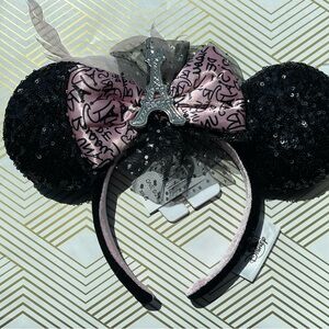 Disney Epcot Paris ear headband
